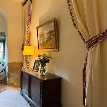Chateau De Savigny - Terre Pensionat Savigny (Haute-Savoie)
