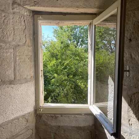 Pensionat Chateau De Savigny - Terre 3*