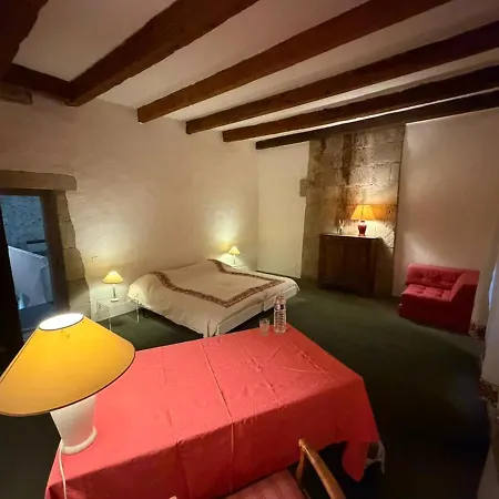 Pensionat Chateau De Savigny - Terre